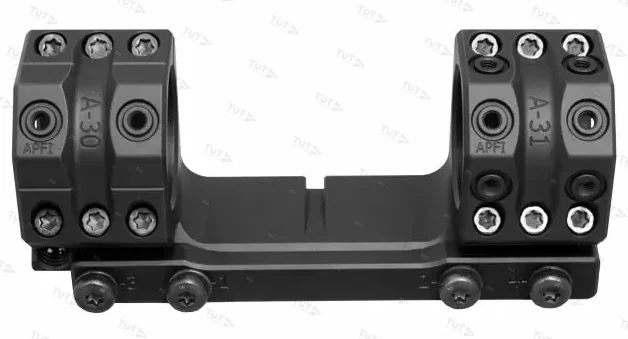 Кронштейн SPUHR Scope Mount 30мм на Picatinny, h=30мм, 6MIL