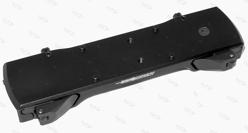 Кронштейн для Sauer 404 — Docter / Zeiss CP — Slight long (52-DS-06-00-650)