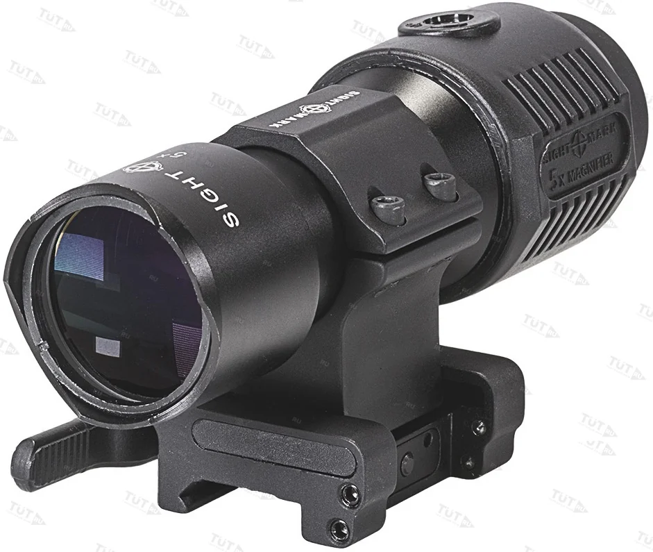 Увеличитель Sightmark 5Х Tactical Magnifier (SM19038)