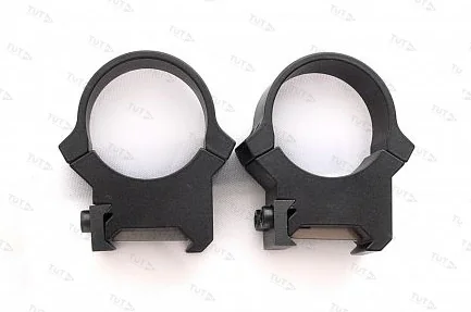 Кольца Leupold PRW 34мм на Weaver средние BH=9мм (120891)