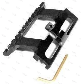 Боковой кронштейн ЭСТ-Прим под Weaver на СКС