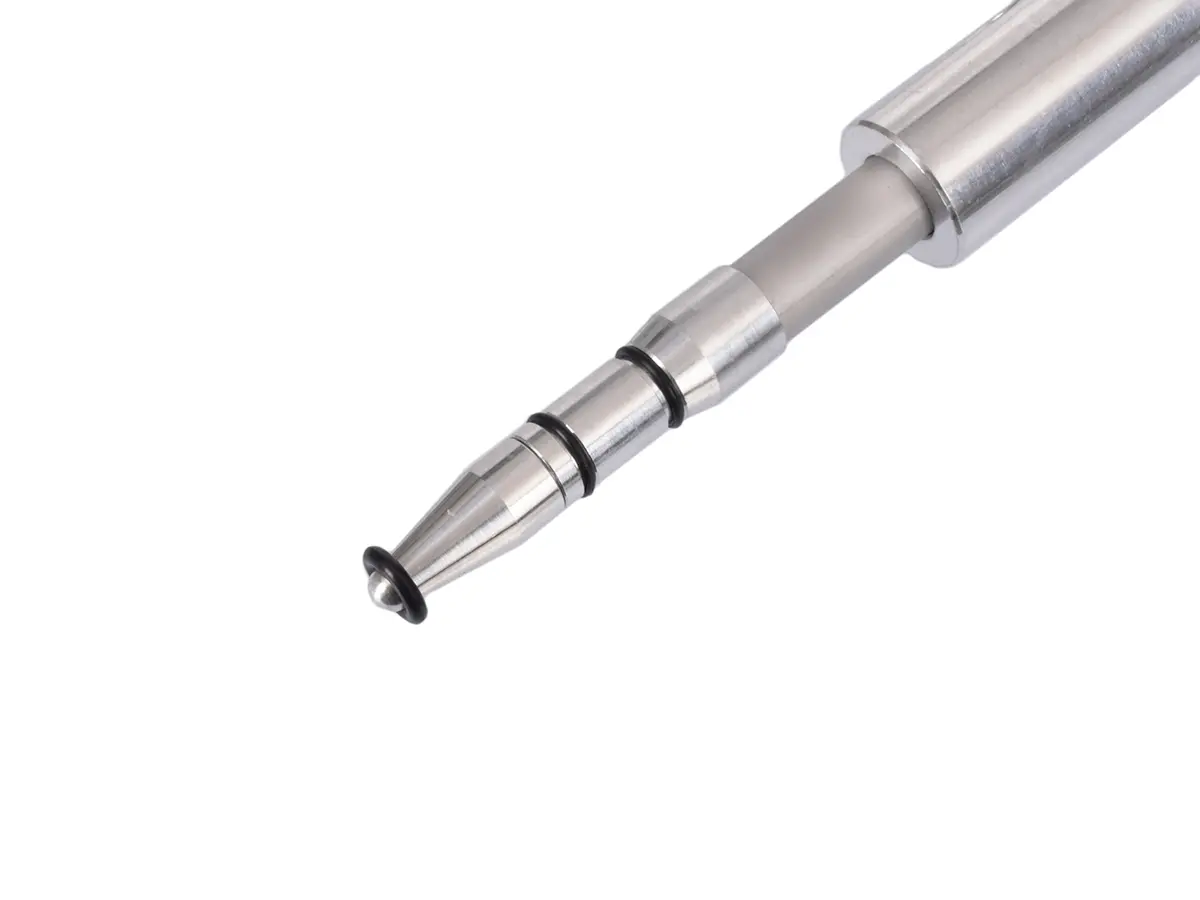 Направляющая шомпола ЧИСТОGUN CBG-3, Franchi Horizon, кал. 7,62-8мм, болт 21,9 мм, L=25см, алюминий