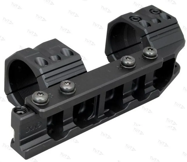 Кронштейн SPUHR Cantilever Scope Mount 34мм на Picatinny, вынос 40мм, h=38мм, 6MIL