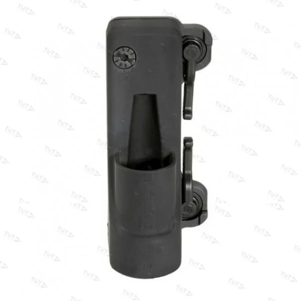 Коллиматорный прицел TRIJICON Reflex 1x24 Sight A.R.M.S. #15 Throw Lever Mount 12.9 MOA Amber Triang