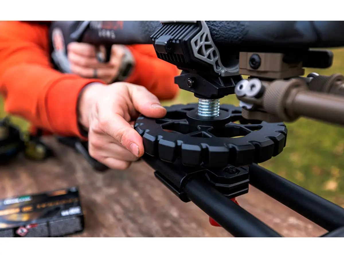 Ложемент Birchwood Casey Bravo Shooting Rest, для пристрелки оружия