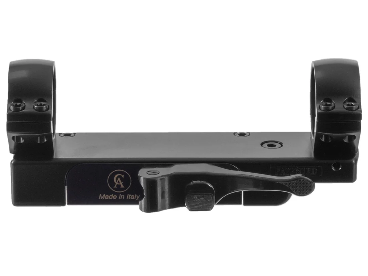 Кронштейн Contessa Alessandro на Weaver кольца 26мм (с выносом, BH=2.5мм) SBP01/Sp04