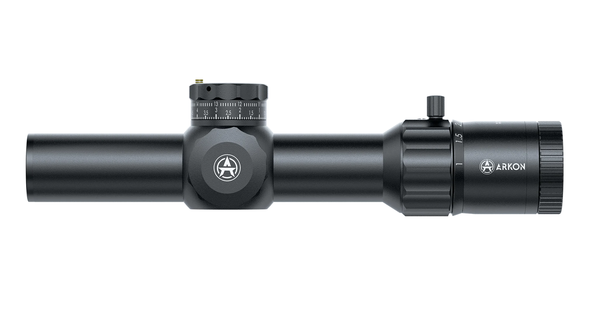 Оптический прицел ARKON Model A 1-10х28