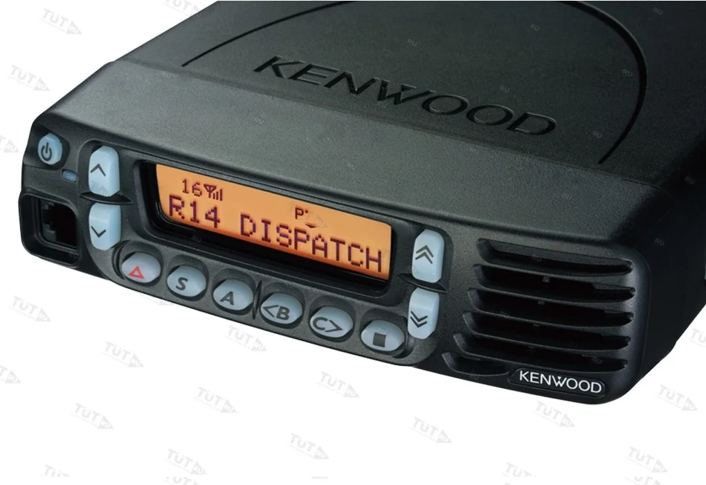 Автомобильная рация Kenwood TK-7180E