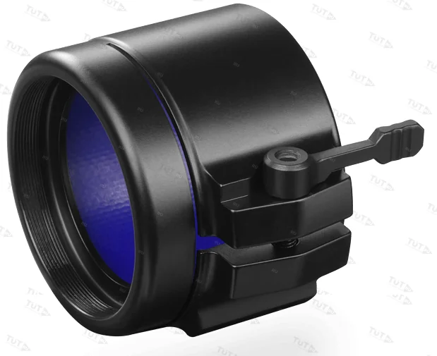 Адаптер быстросъемный для установки ночных и тепловизионных насадок AD540-58