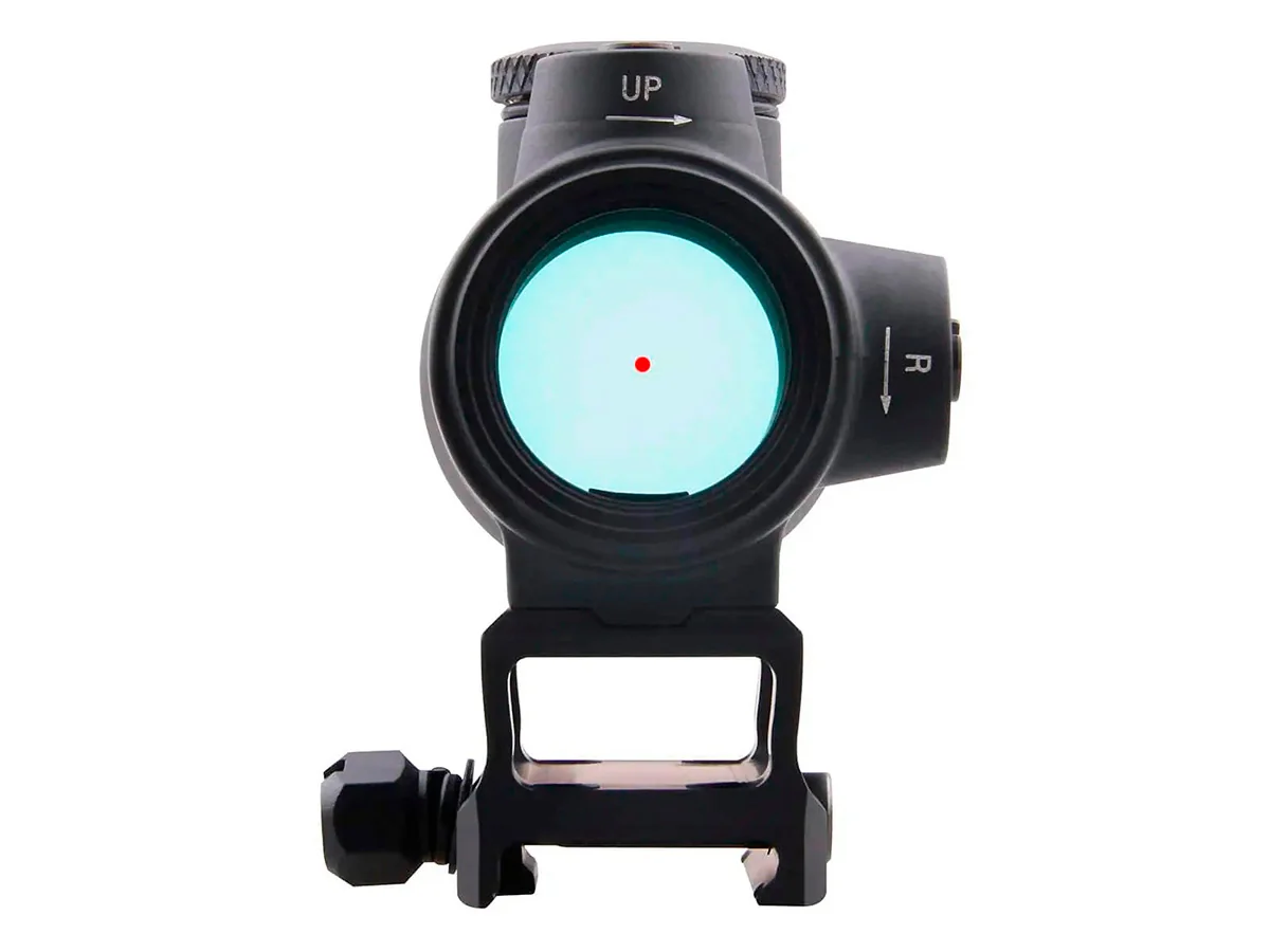 Коллиматор Vector Optics Centurion 1x30, точка 3 МOA красная