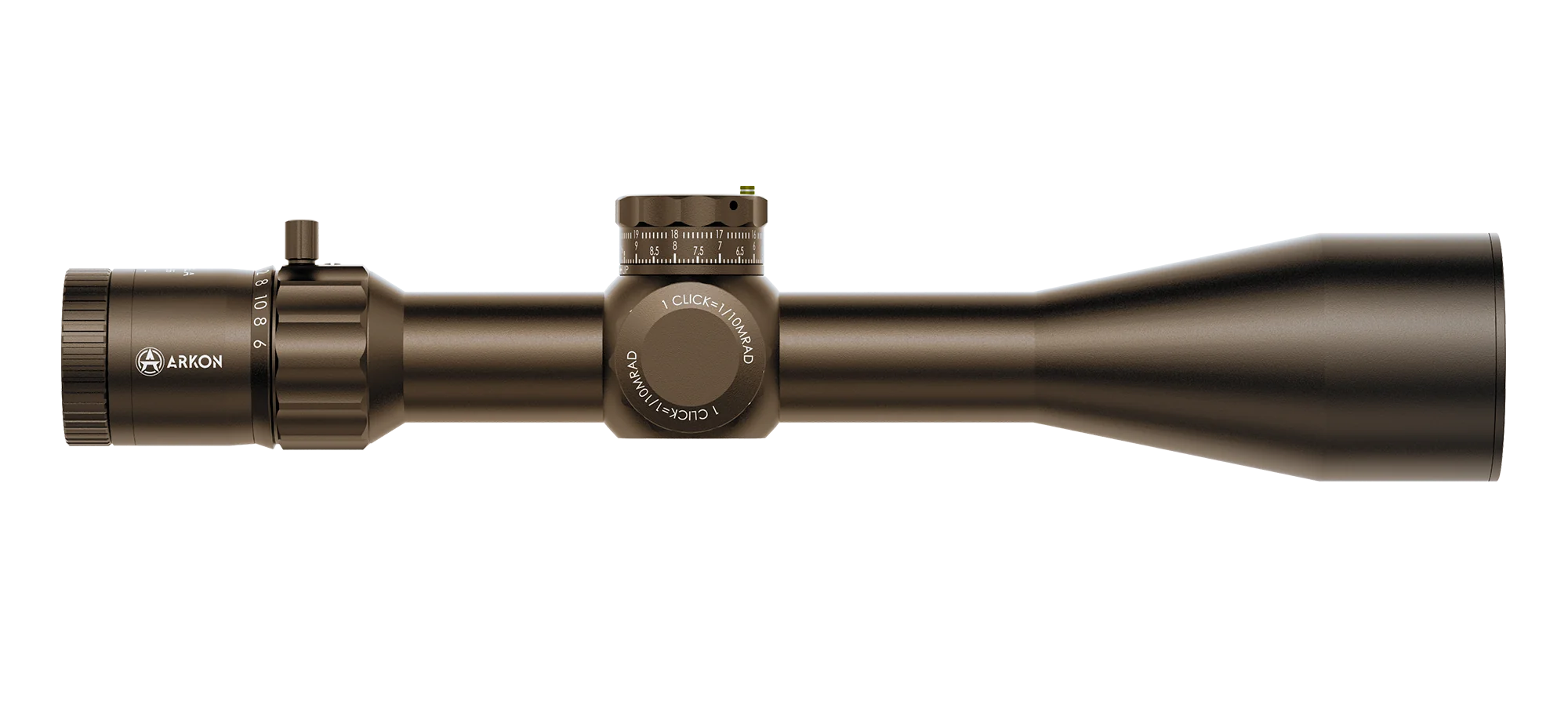 Оптический прицел ARKON Model A 6-36х56 FDE