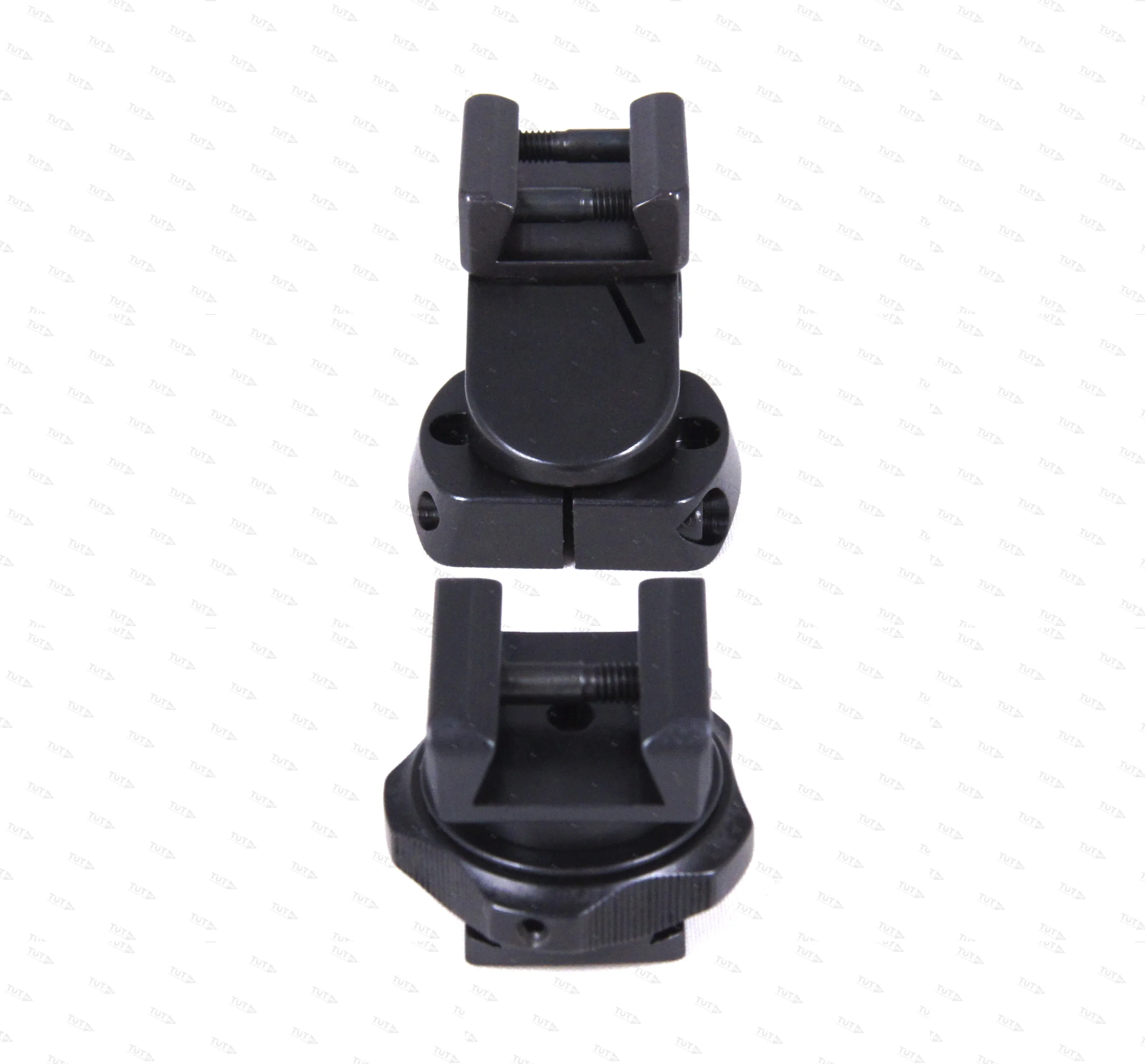 Поворотный кронштейн на раздельных основаниях MAK на для Merkel SR1 на LM-призму (1022-40117)