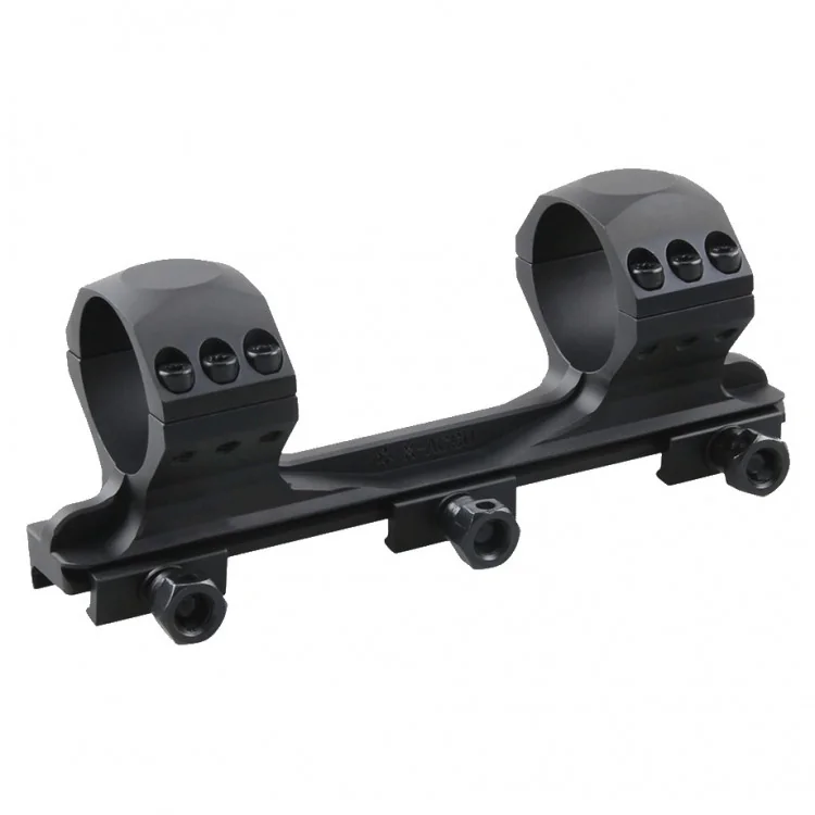 Кронштейн Vector Optics X-Accu 1.4 Medium Profile 34мм на Picatinny