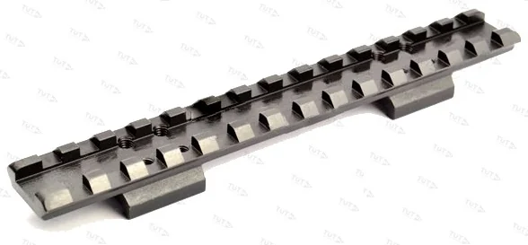 Кронштейн Роза ветров КС-ЦВ на Weaver для Dedal -T2 Hunter