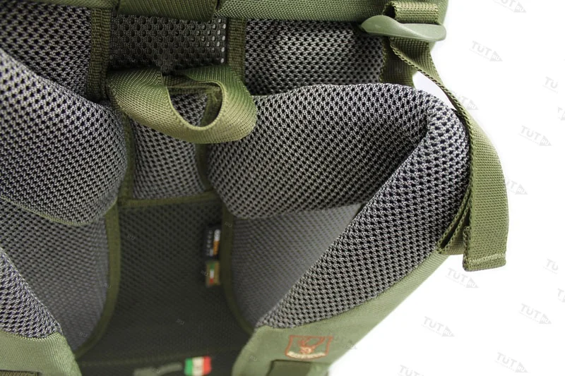 Рюкзак Riserva кордура 45/90 литров 1834