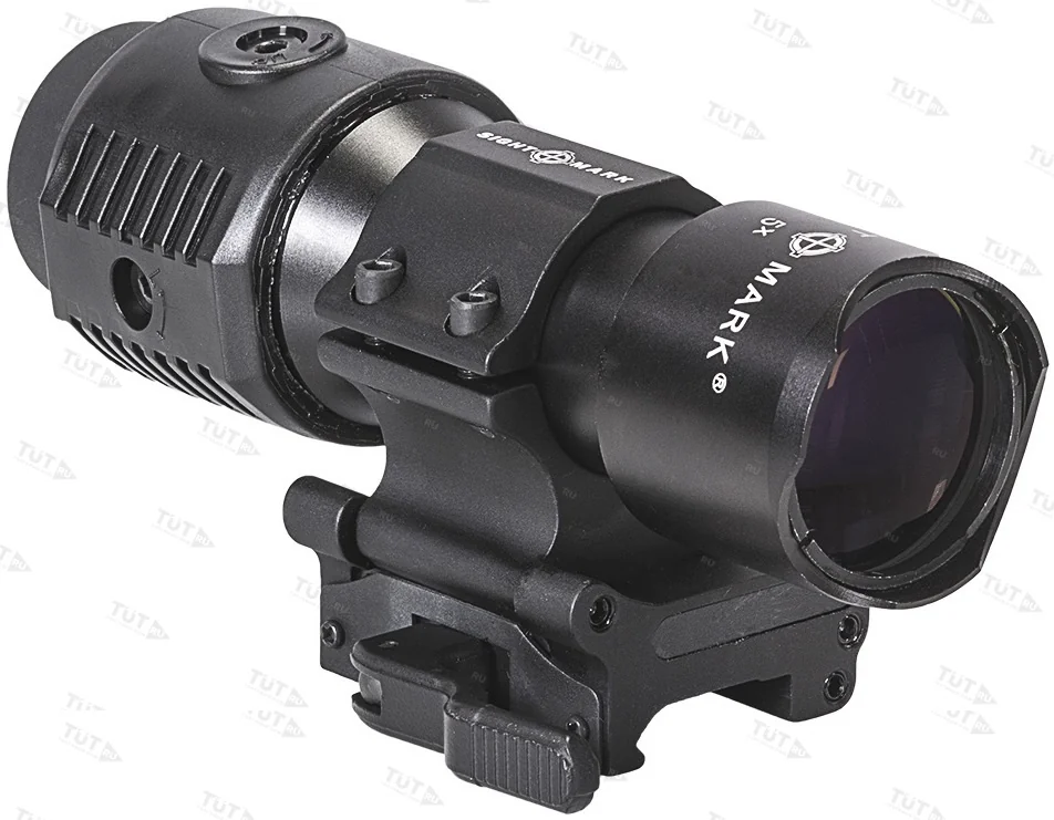Увеличитель Sightmark 7x Tactical Magnifier (SM19039)