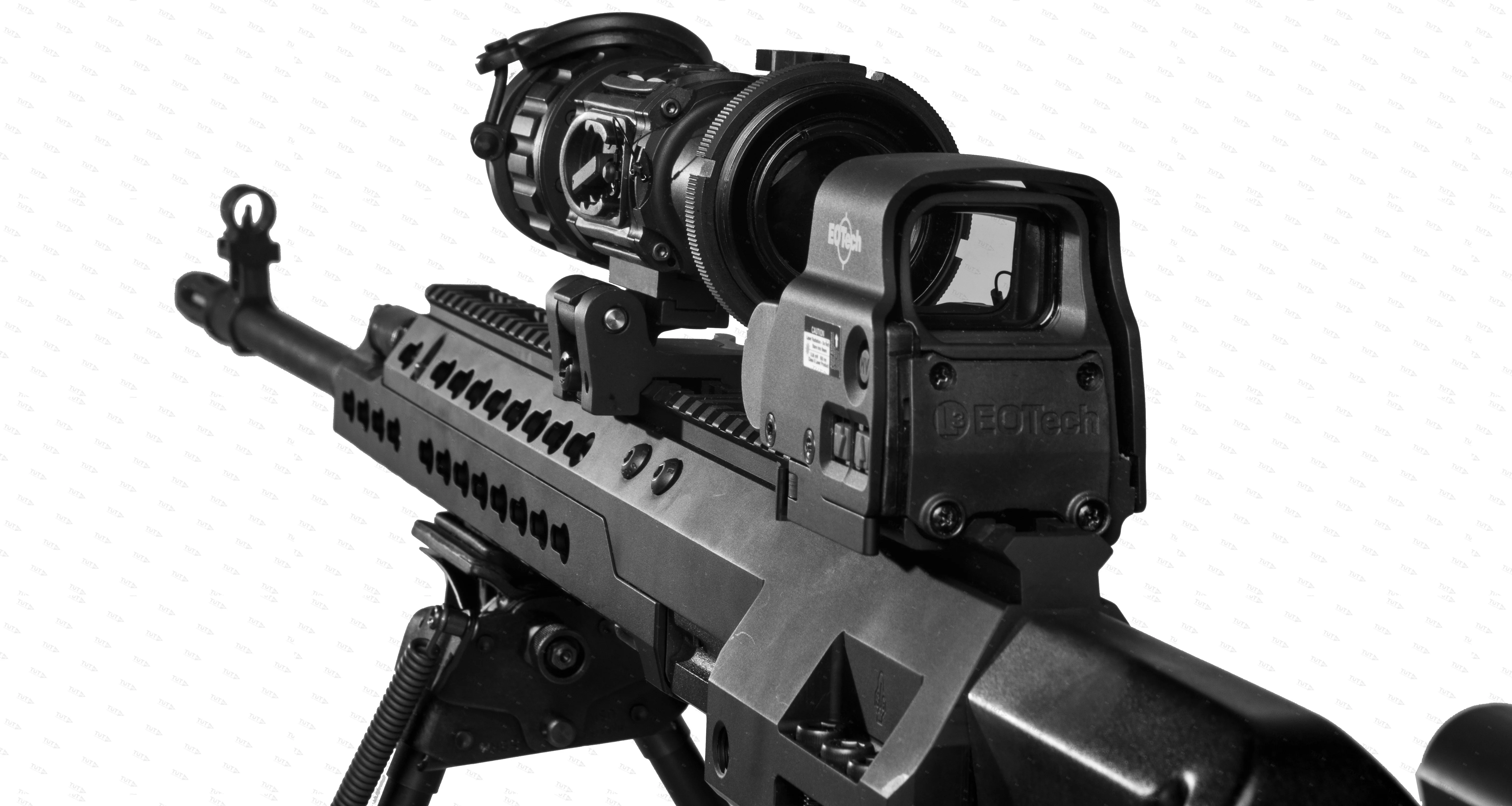 Тепловизионная предобъективная насадка (Фортуна) Fortuna General 50A3 / Фортуна Генерал 50 А 3