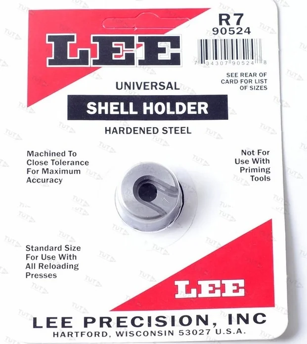 Шеллхолдер для капсюлятора LEE #7 (30 M-1, 32 ACP)