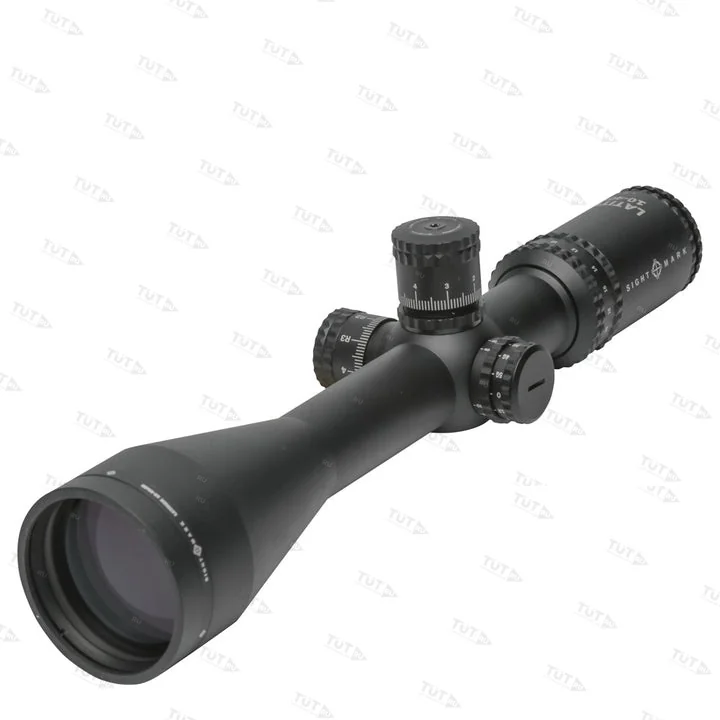Оптический прицел Sightmark Latitude 10-40x60 сетка Benchrest