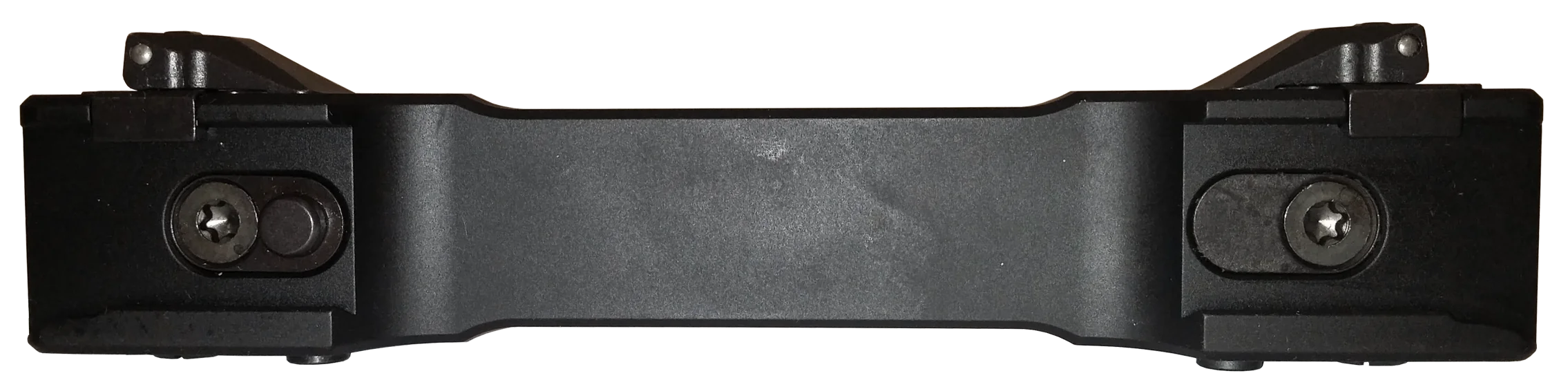 Быстросъемное единое основание Innomount на Tikka T3, элементы под призму LM