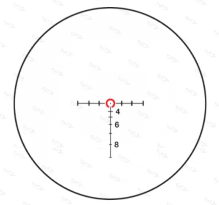 Оптический прицел Leupold Mark 4 1.5-5x20 MR/T M2 CM-R2, с подсветкой, 30 мм (110180)