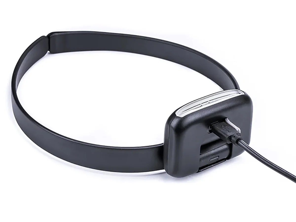 Фонарь Nextorch cStar налобно-нашейный, 170 лм, свет белый/красный