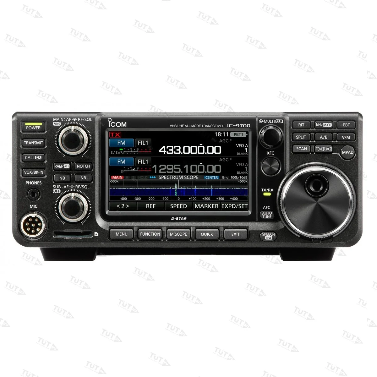 Трансивер Icom IC-7300