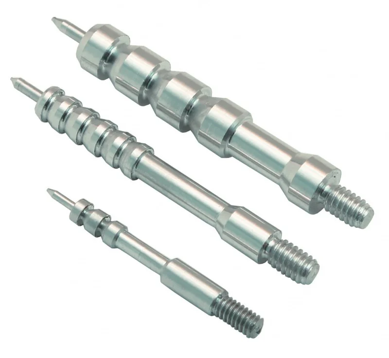 Вишер ЧИСТОGUN 8mmJAME2 (d=6,6мм, дюраль, резьба папа, М5)