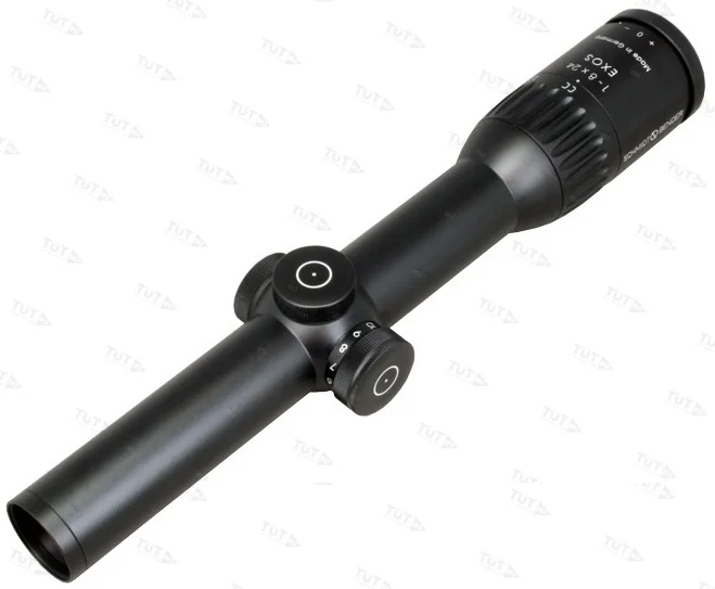 Прицел Schmidt & Bender Exos 1-8x24 с подсветкой