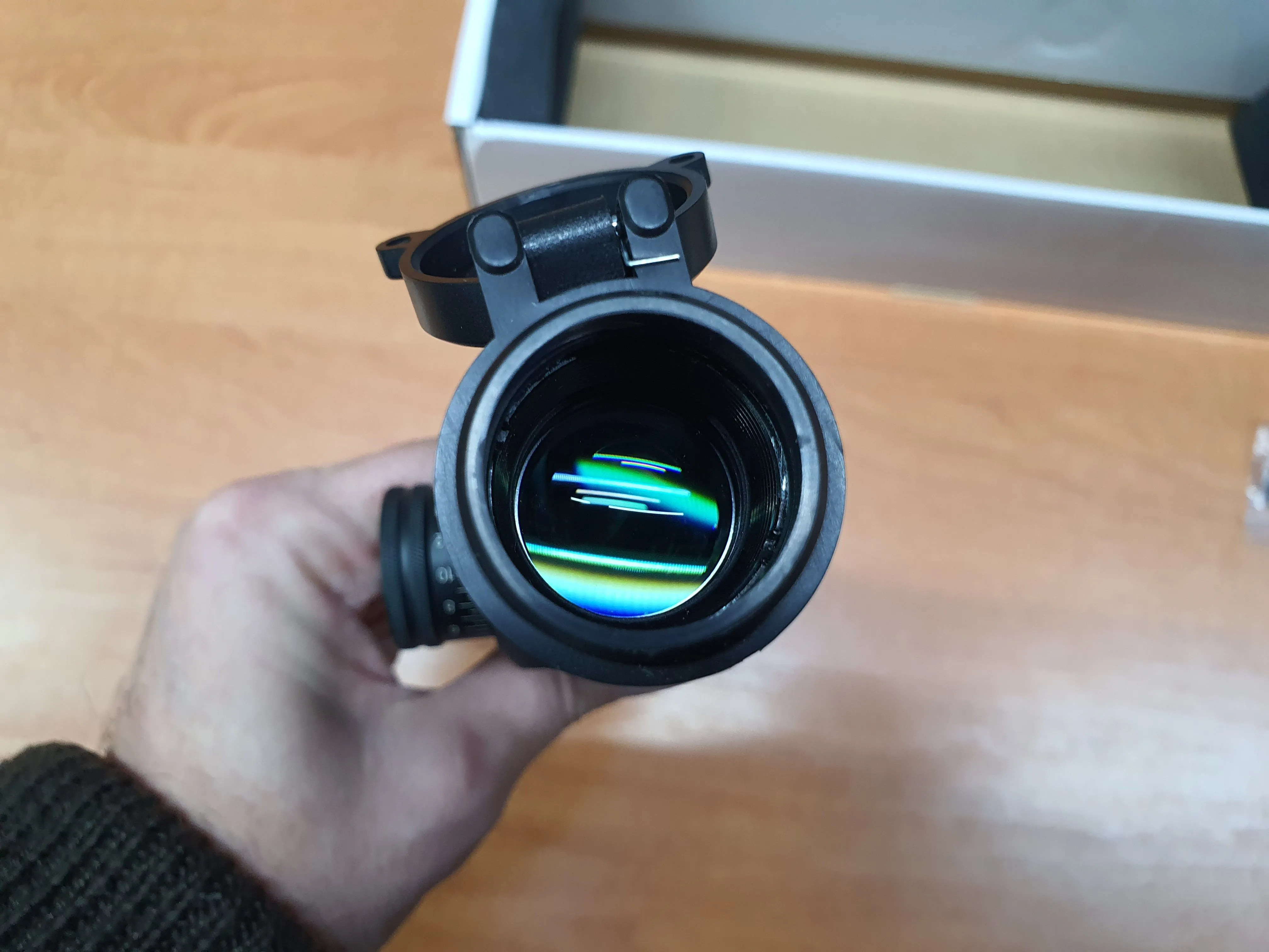 Прицел оптический ER 1-6X24IR