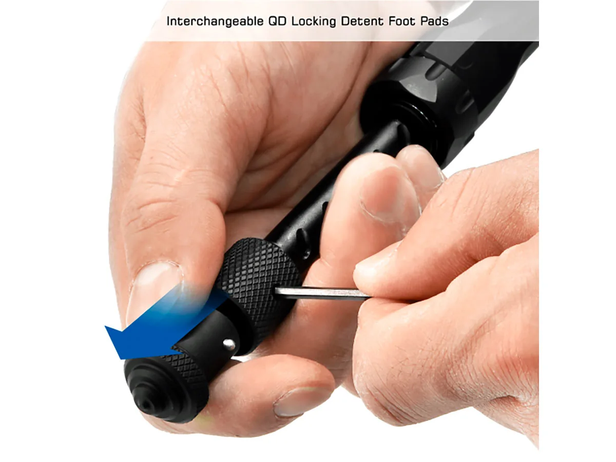 Сошки UTG PRO TBNR на Picatinny, 3 положения ног