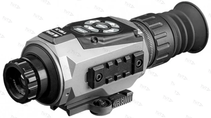 Тепловизионный прицел ATN MARS-HD 384 1.25-5X