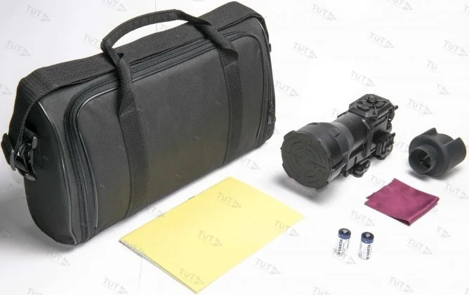 Тепловизионная предобъективная насадка 2ИТ-310 ТПН