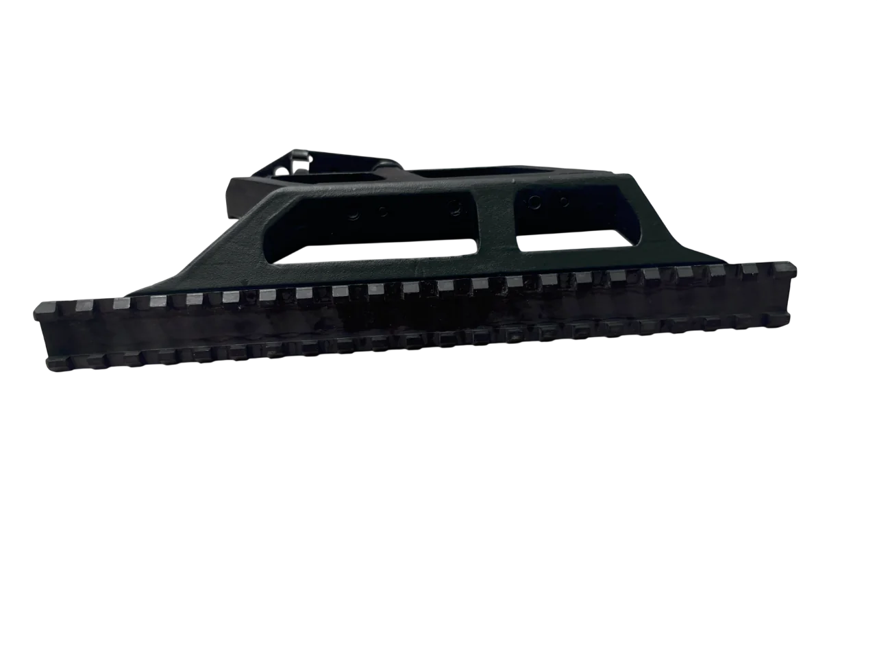 Кронштейн боковой быстросъемный на АК с выносом