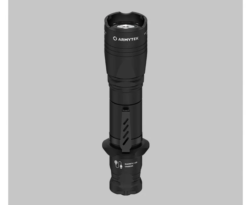 Фонарь ARMYTEK DOBERMANN PRO Magnet USB (Холодный свет)