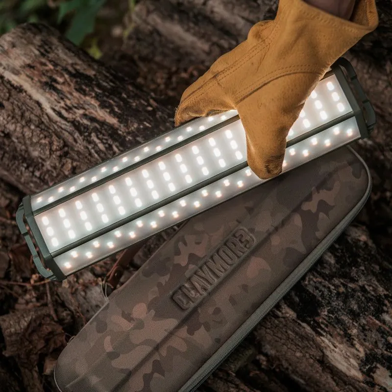 Фонарь кемпинговый 3Face Neo 20 цв. Khaki Gray