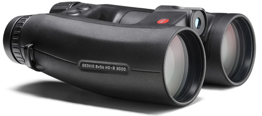 Бинокль-дальномер Leica Geovid 8x56 HD-B 3000