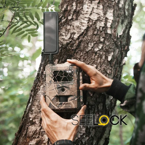 Фотоловушка SEELOCK S378