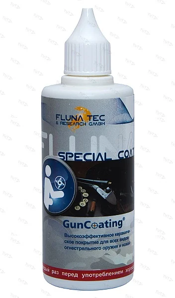 Покрытие керамическое Fluna 100мл GCFL100120