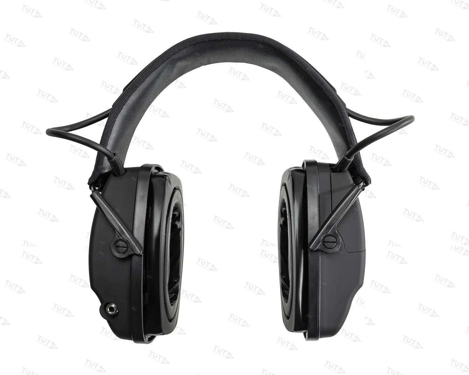 Наушники активные ShotTime 44 Pro, NRR 22dB, чёрные