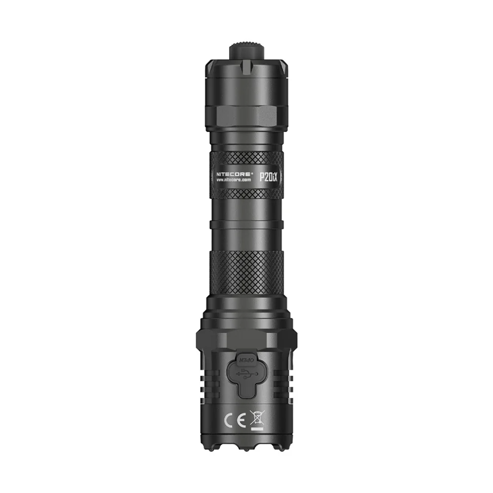Фонарь тактический Nitecore P20iX