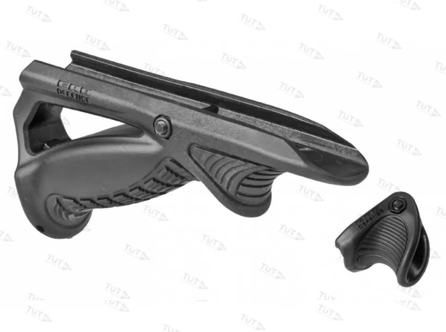 Комплект тактическая рукоять и упор FAB Defense PTK-VTS Combo (цвет черный)