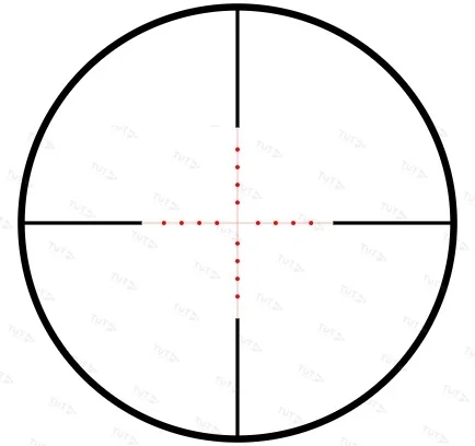 Оптический прицел Hawke Vantage IR 3-9x40 АО IR (Mil Dot)