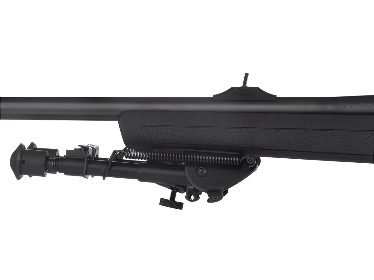 Сошки ShotTime на антабочный винт без качалки 5 позиций H=14-20,5см