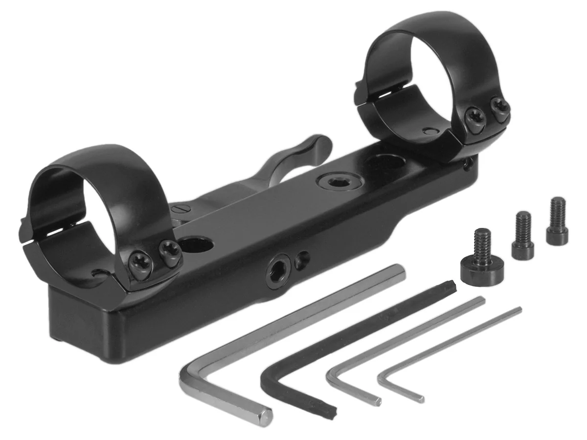 Кронштейн Contessa 25,4мм на призму 12мм быстросъемный, с выносом 30мм