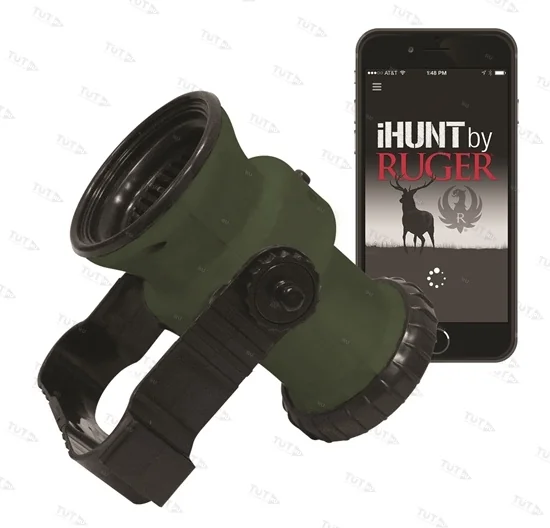 Динамик I-Hunt Speaker с Bluetooth для Android и IOS, 700 звуков, дальность 50м., 115dB, водонепрони