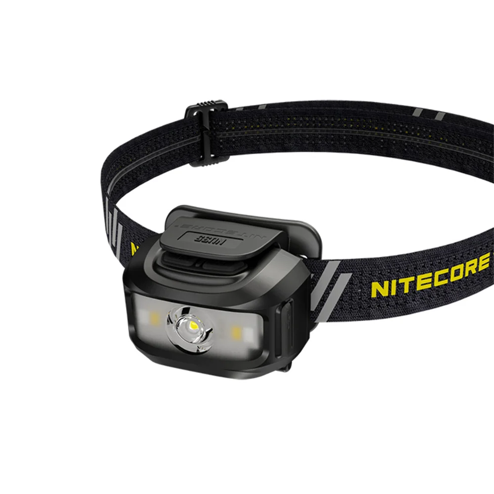 Фонарь налобный Nitecore NU35