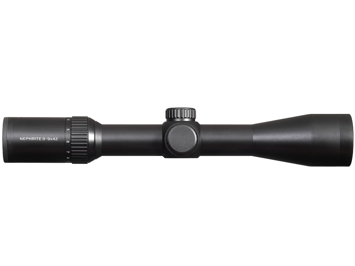 Прицел Gaut Nephrite 3-9x42, сетка 32