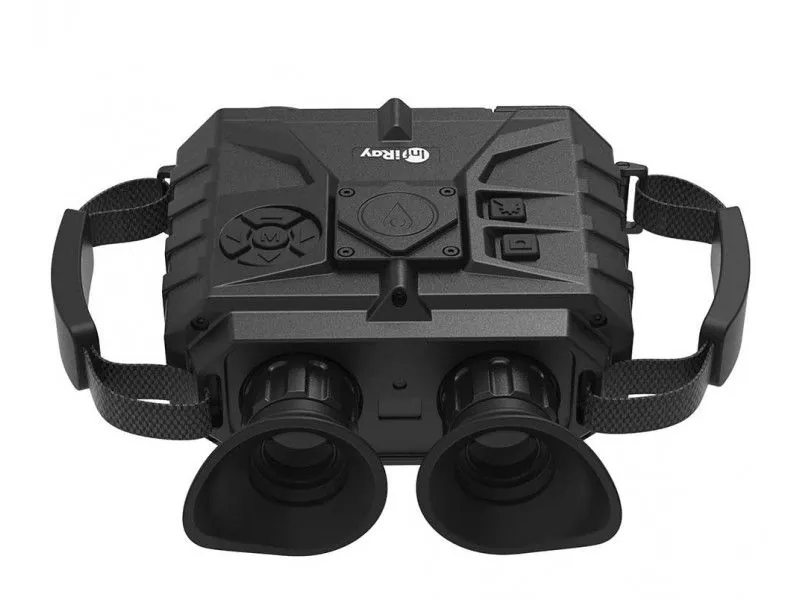 Тепловизионный бинокль iRay xFuse PT-Pro 1024 / Ай Рэй Икс Фьюз РТ Про 1024