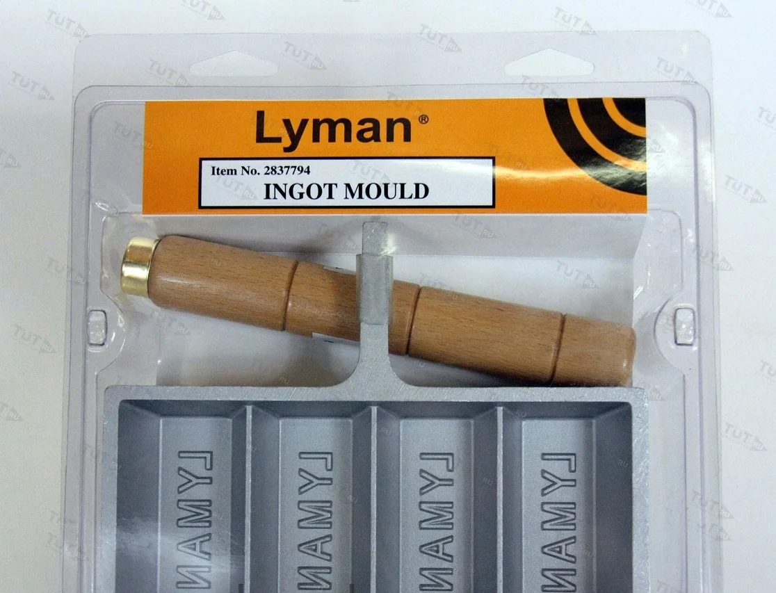 Форма для литья Casting Ingout Mould